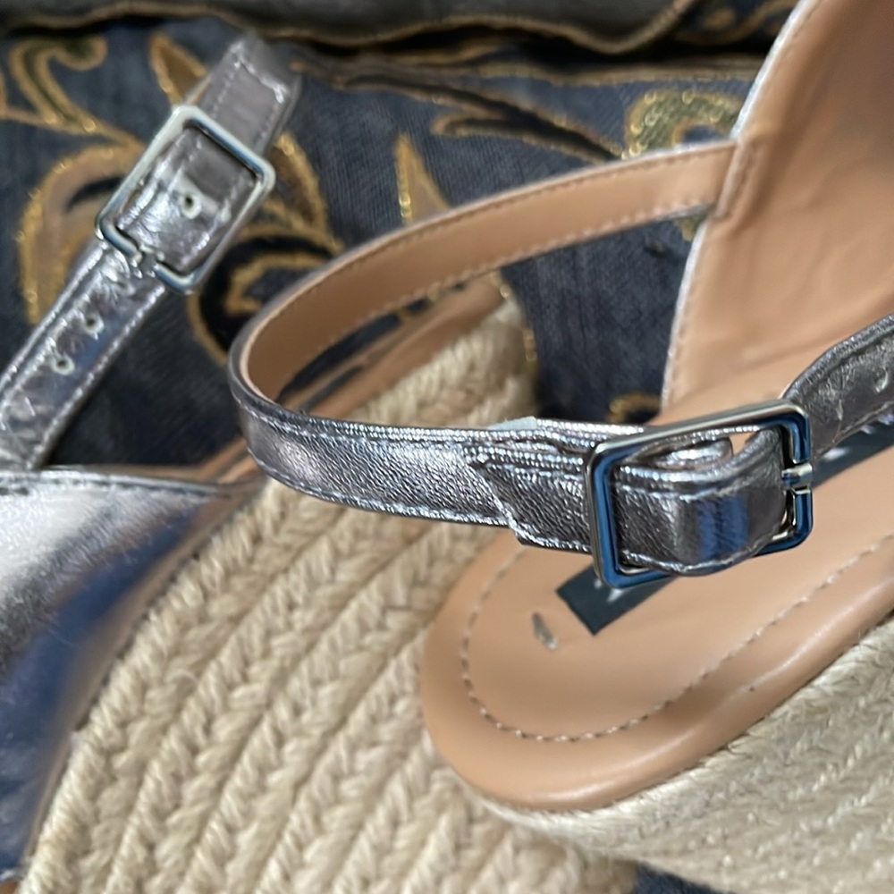 Slingback Wedge - image 7